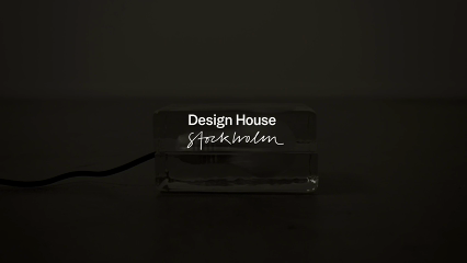 Block Lamp 30 Years
