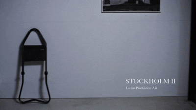 世界中の美術館で愛される STOCKHOLM II