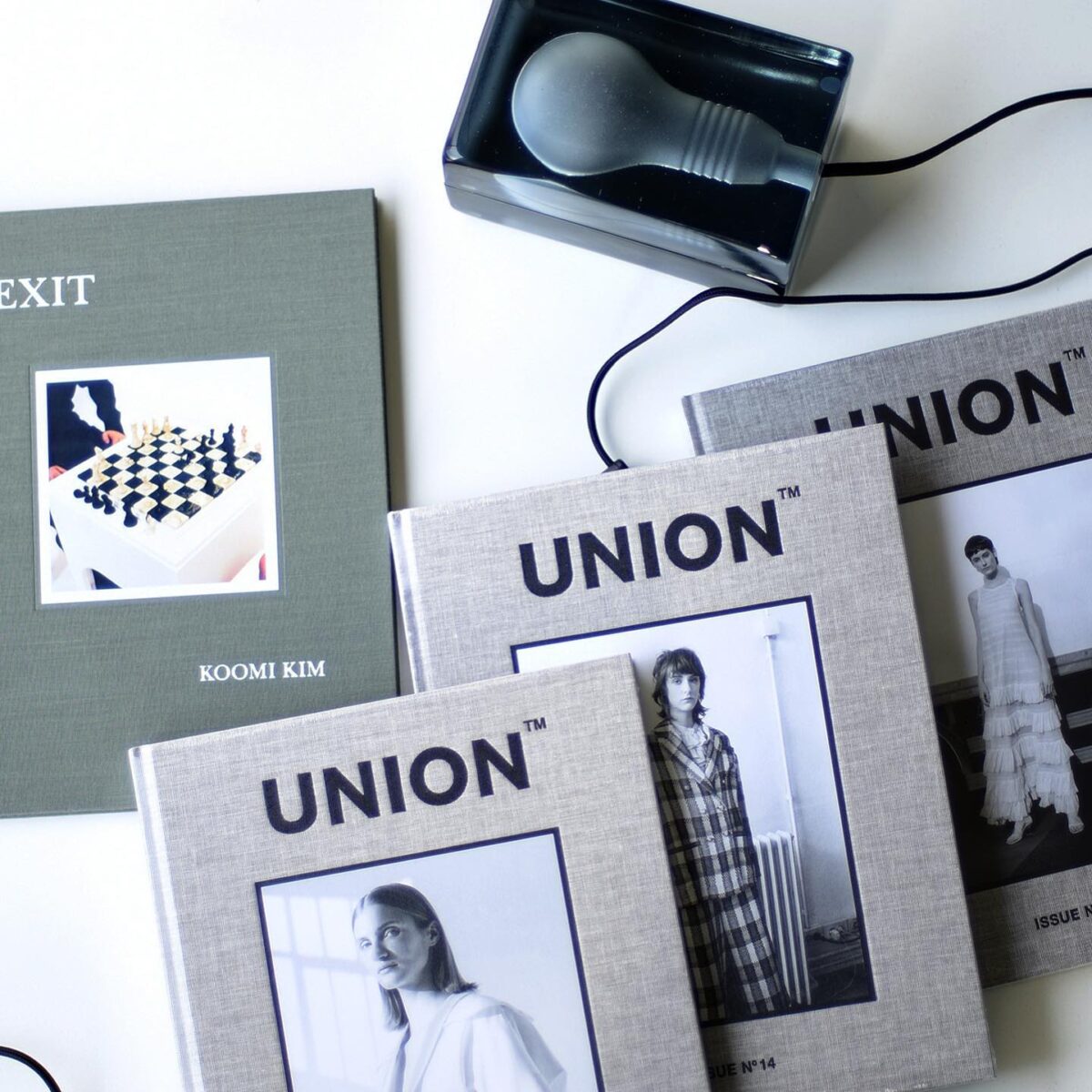 UNION — インテリア好きとアパレル好きを繋ぐ写真集